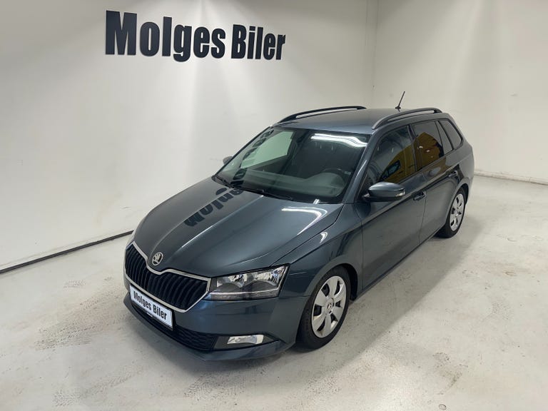 Skoda Fabia TSi 95 Ambition Combi