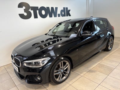 BMW 118d M-Sport aut.