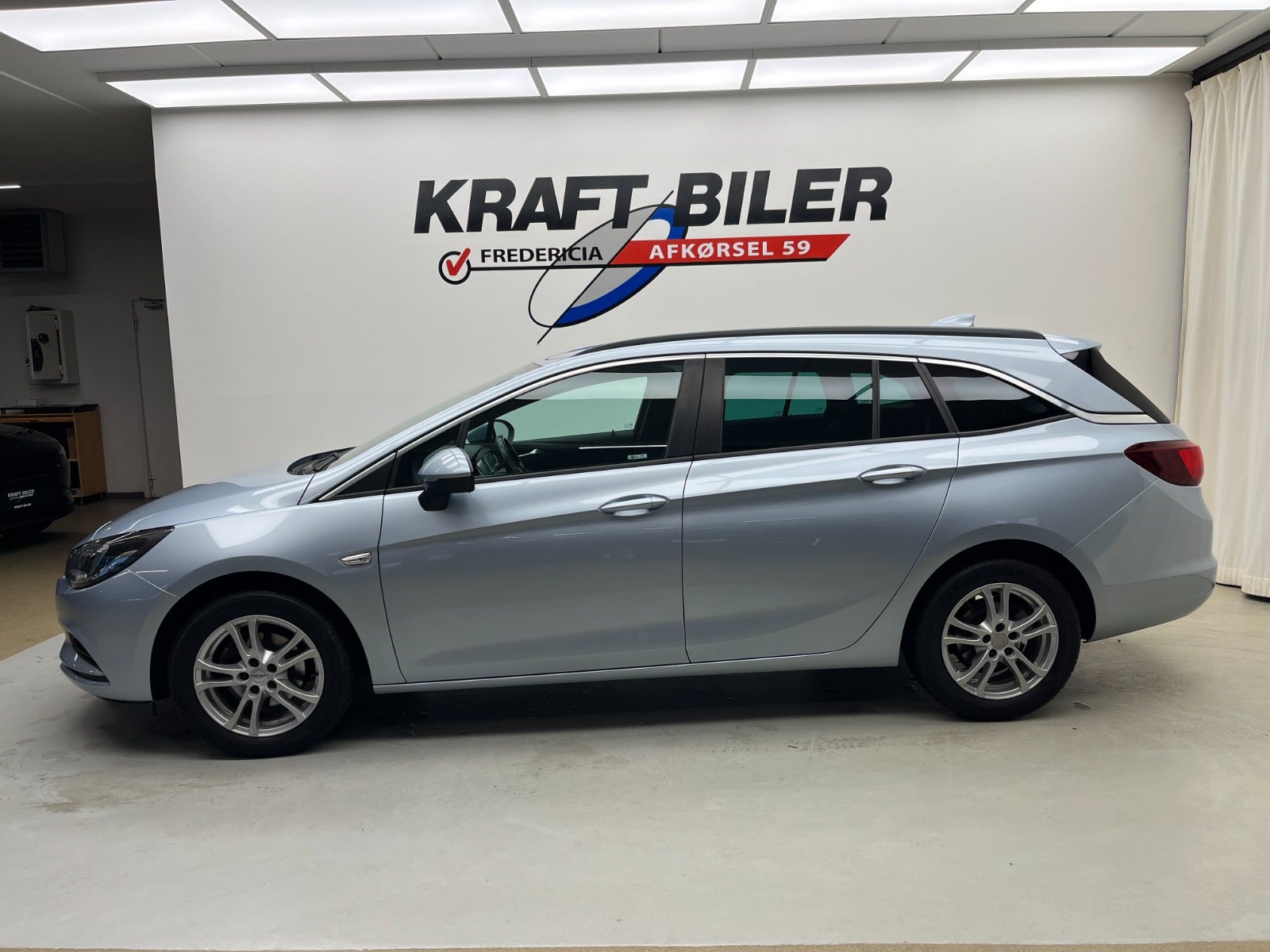 Billede af Opel Astra 1,4 T 150 Enjoy Sports Tourer