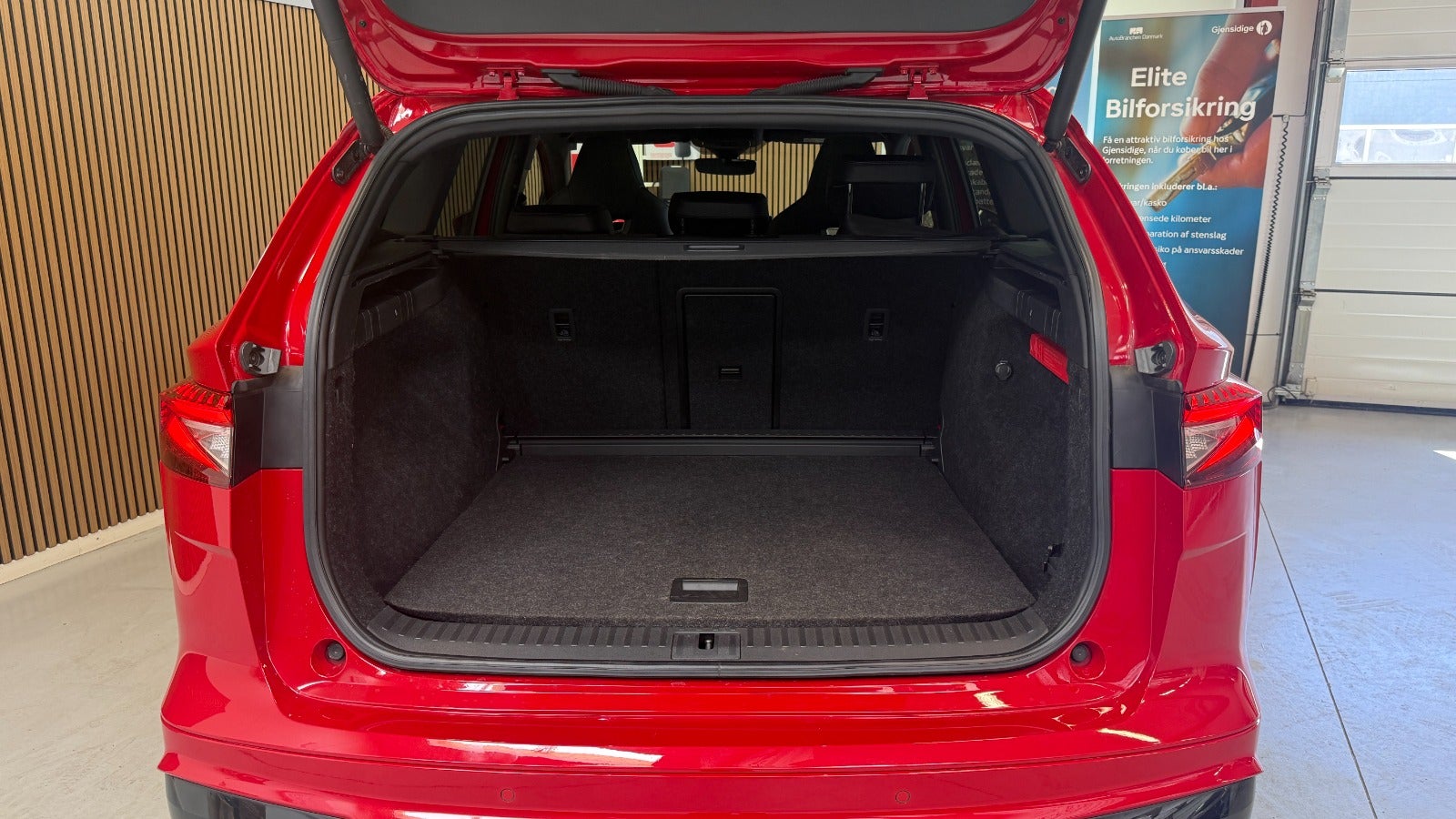 Billede af Skoda Enyaq 80 iV Sportline