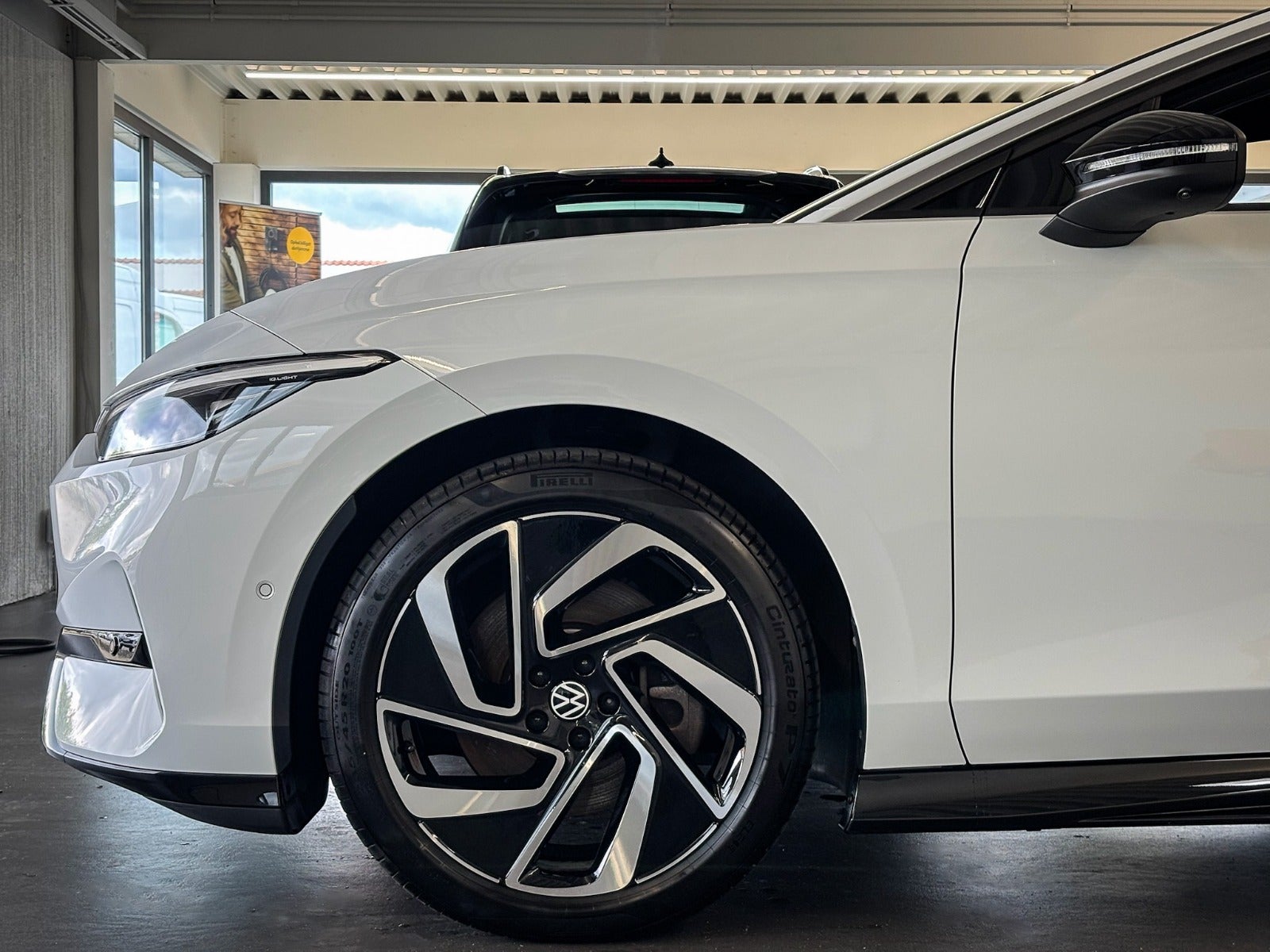 Billede af VW ID.7 86 Pro S