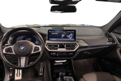 BMW iX3 Charged Plus M-Sport