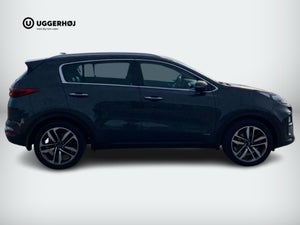 Kia Sportage CRDi mHEV Intro Edition aut. 4WD