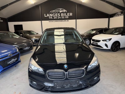 BMW 220d 2,0 Active Tourer Advantage aut. 5d