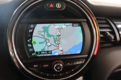 MINI Cooper SE Trim M