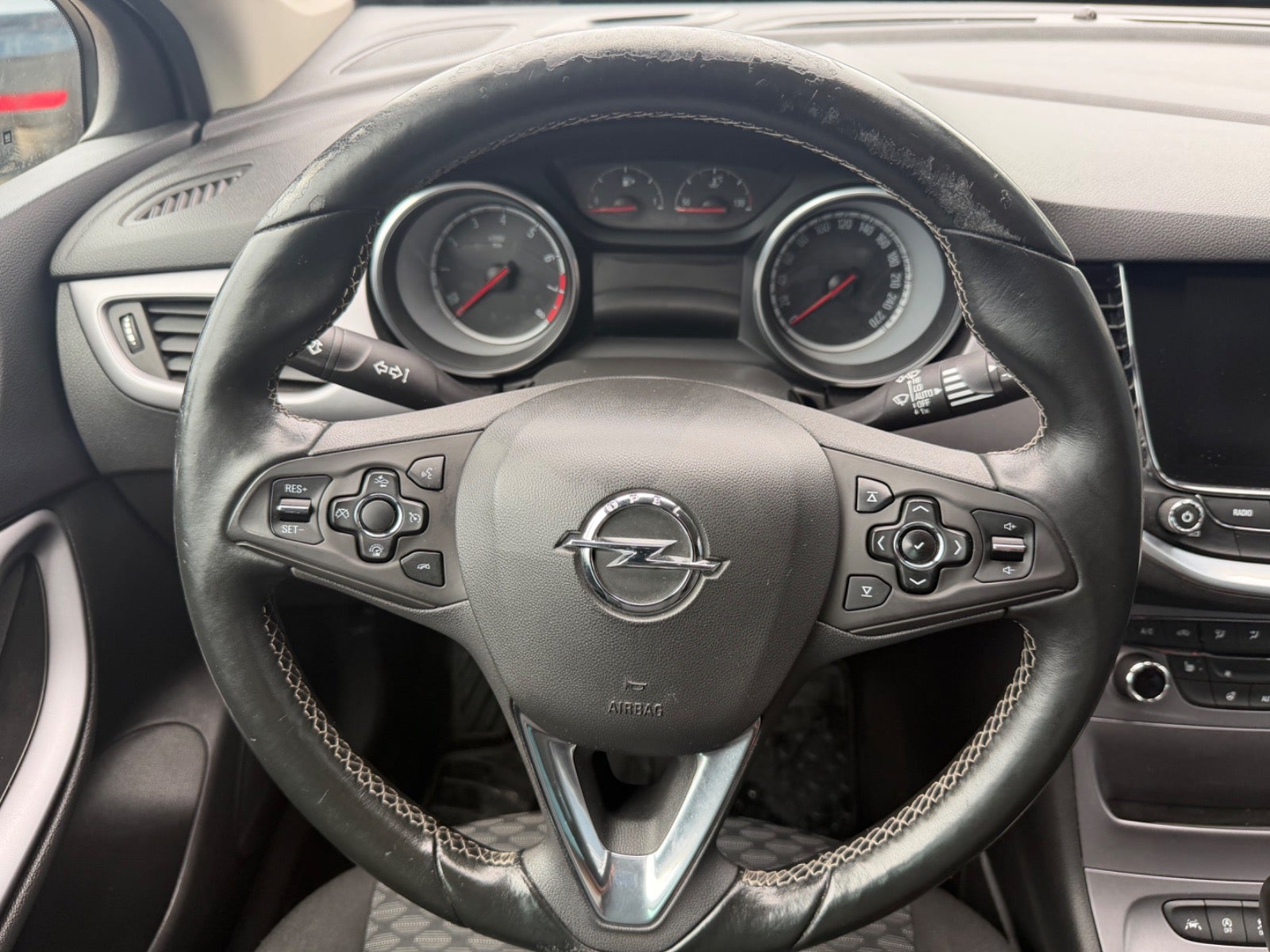 Billede af Opel Astra 1,0 T 105 Enjoy Sports Tourer