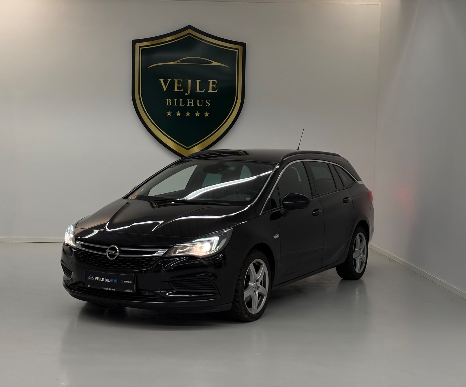 Billede af Opel Astra 1,6 CDTi 136 Enjoy Sports Tourer