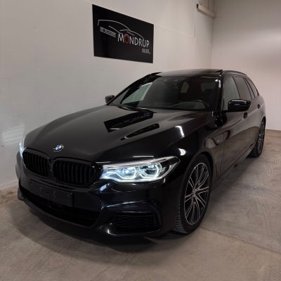 BMW 530d 3,0 Touring aut. 5d