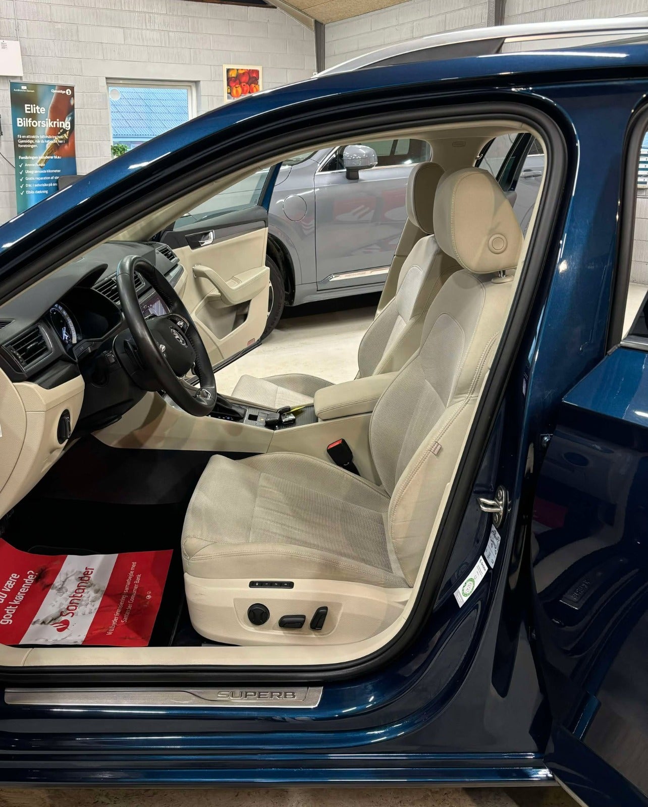 Billede af Skoda Superb 1,4 TSi iV Style Combi DSG