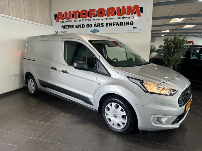 Ford Transit Connect EcoBlue Trend lang