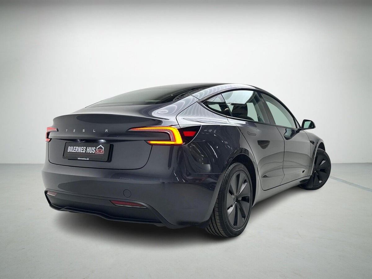 Tesla Model 3 Long Range RWD billede 2