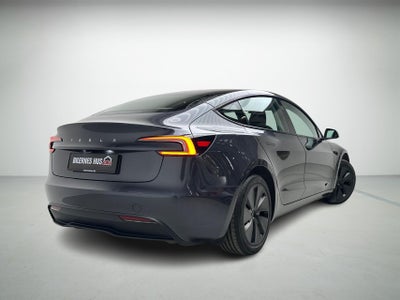 Tesla Model 3 Long Range RWD billede 1