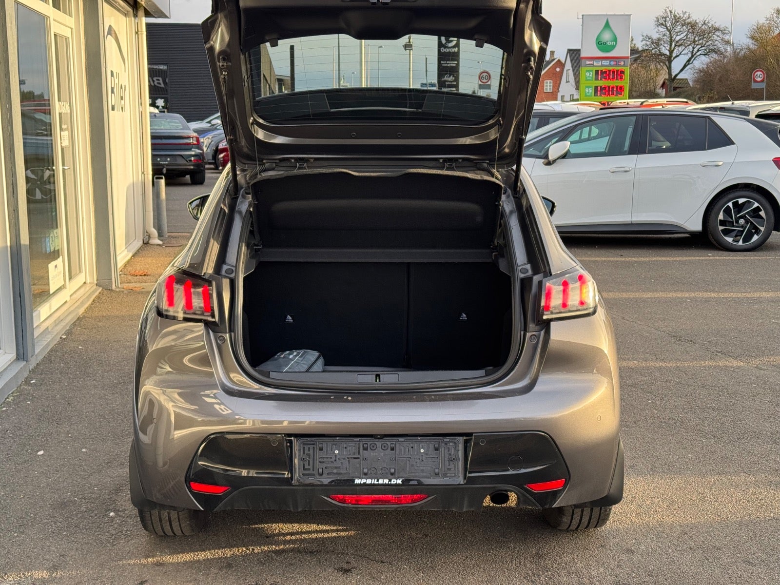 Billede af Peugeot 208 1,5 BlueHDi 100 Edition:210+