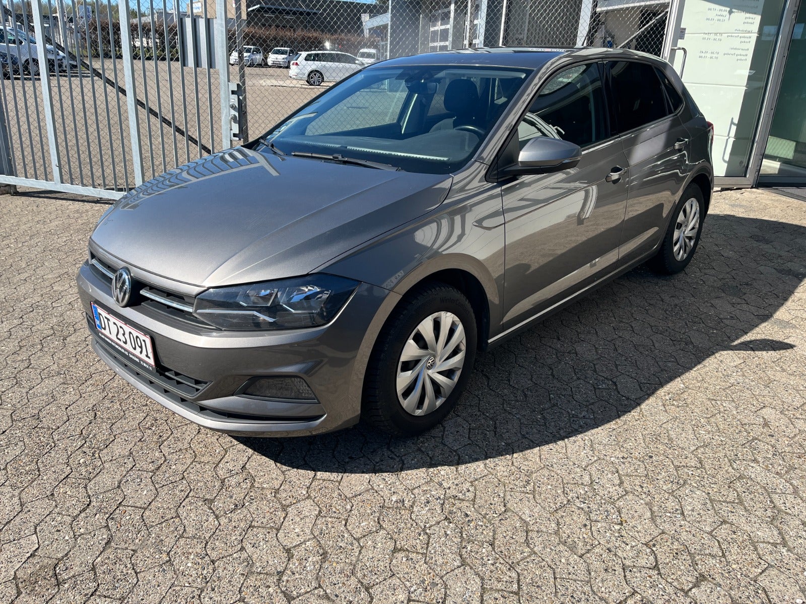 Billede af VW Polo 1,0 TSi 95 Comfortline