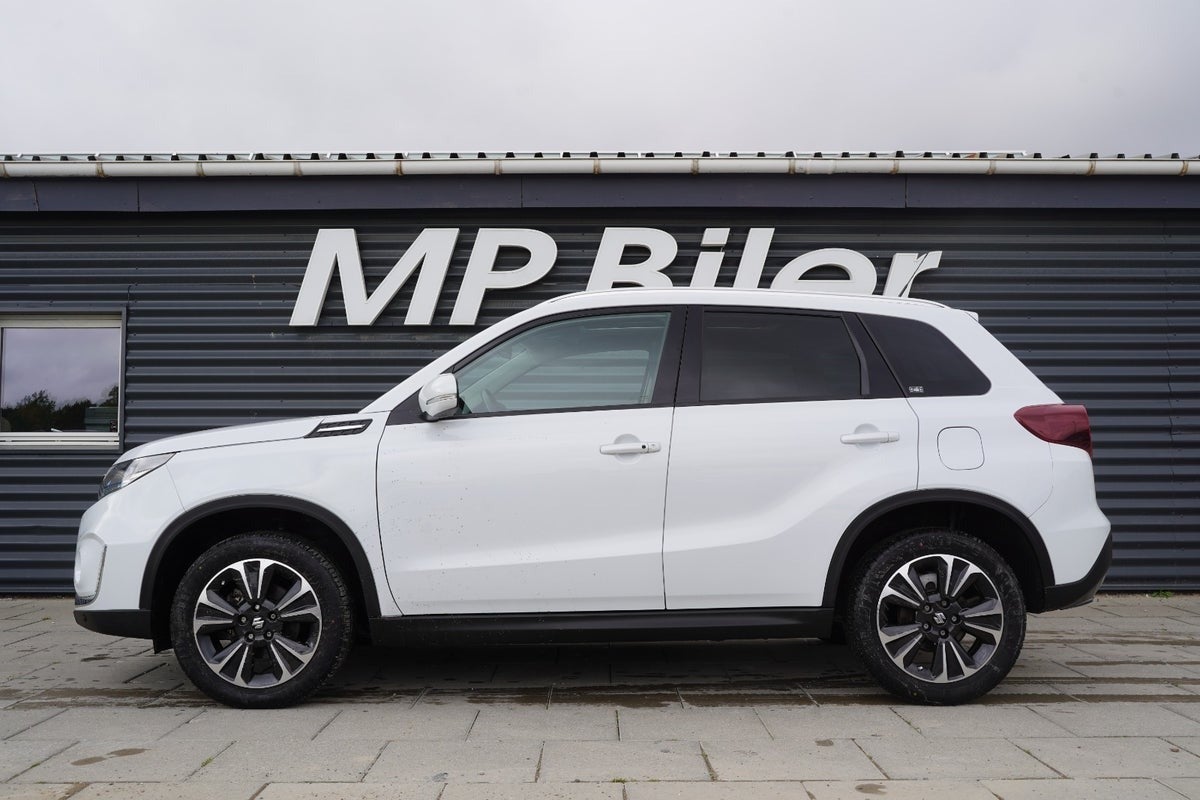 Billede af Suzuki Vitara 1,4 mHybrid Adventure