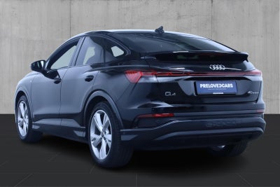 Audi Q4 e-tron 40,0 S-line Sportback 2021