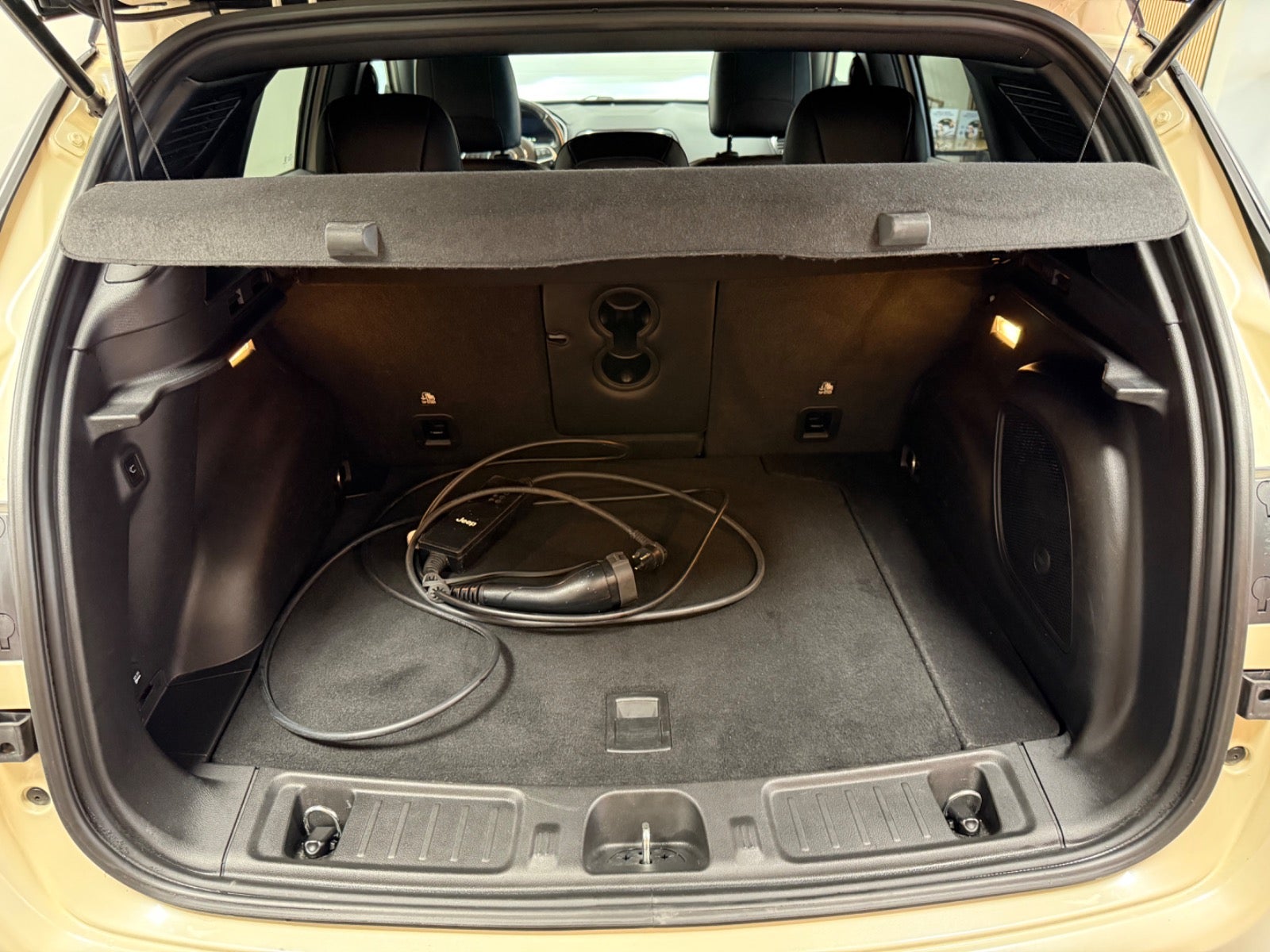 Billede af Jeep Compass 1,3 4xe S aut. 4x4