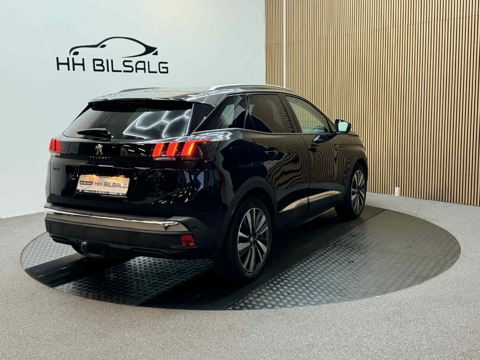Peugeot 3008 BlueHDi 130 Allure EAT8