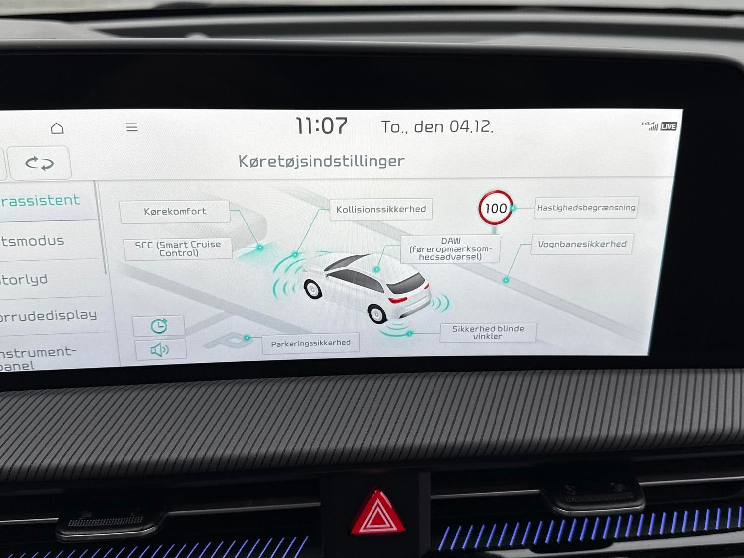 Billede af Kia EV6 77 Long Range Performance GT-Line AWD