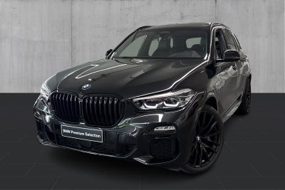 BMW X5 3,0 xDrive45e M-Sport aut. 2021