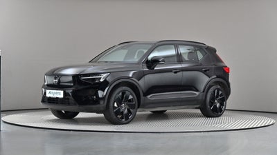 Volvo EX40  Twin Black Edition 5d