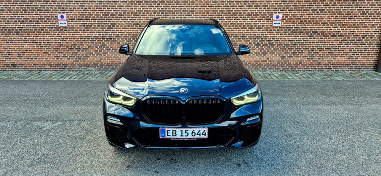 BMW X5 xDrive30d M-Sport aut.