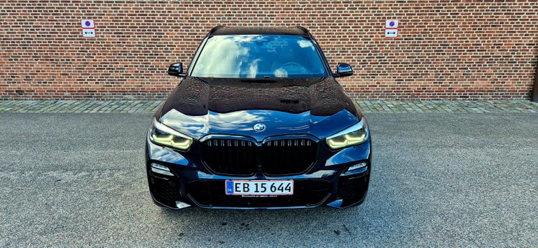 BMW X5 xDrive30d M-Sport aut.