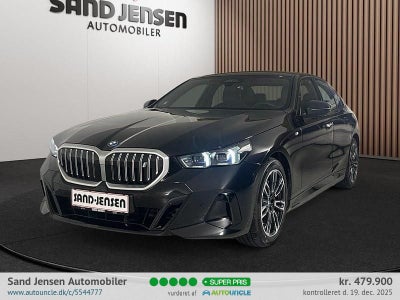BMW i5 eDrive40 M-Sport