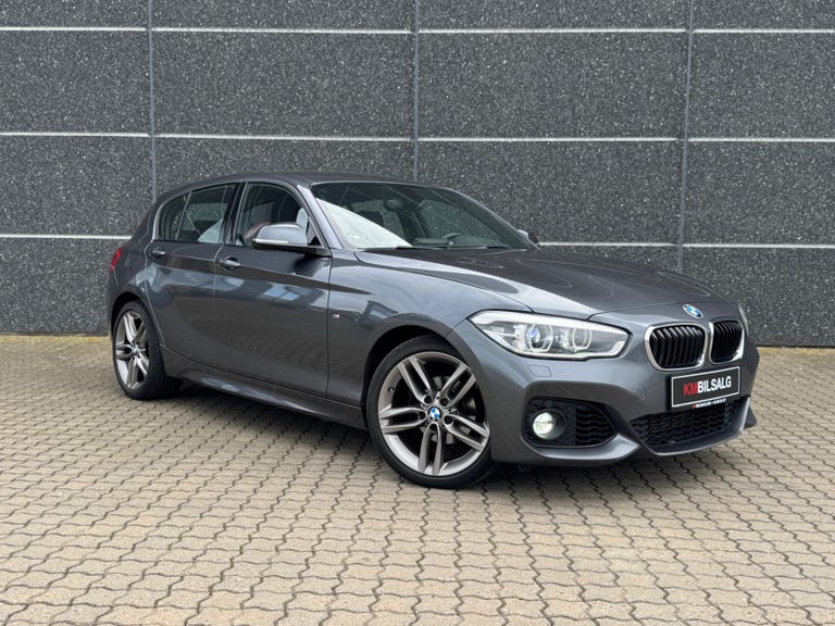 BMW 118i M-Sport aut.