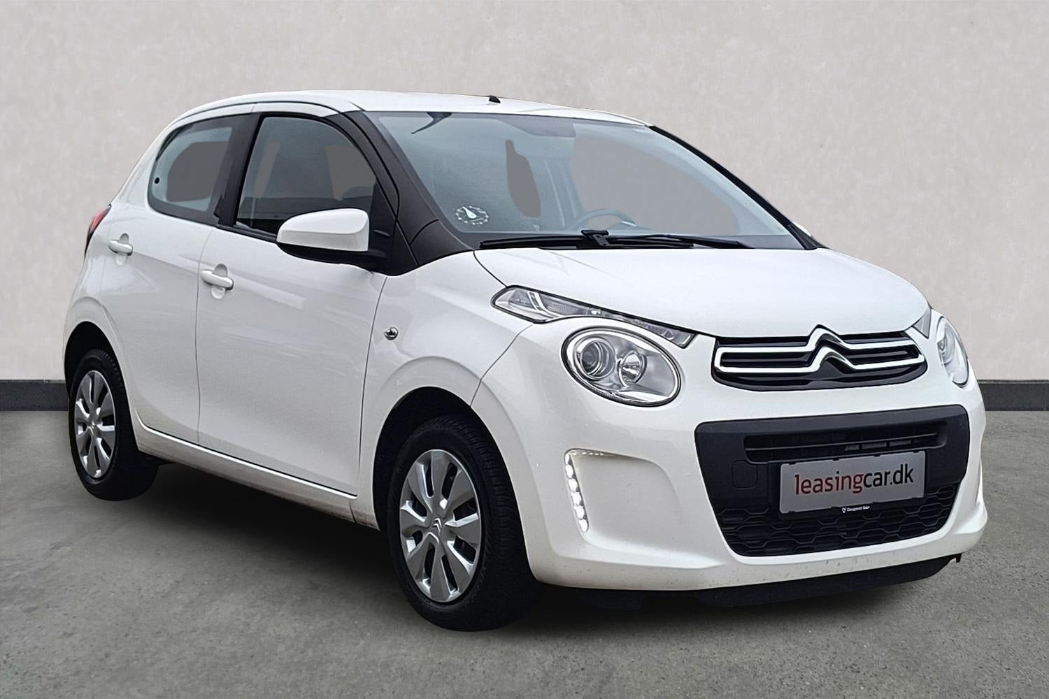Billede af Citroën C1 1,0 VTi SportLine