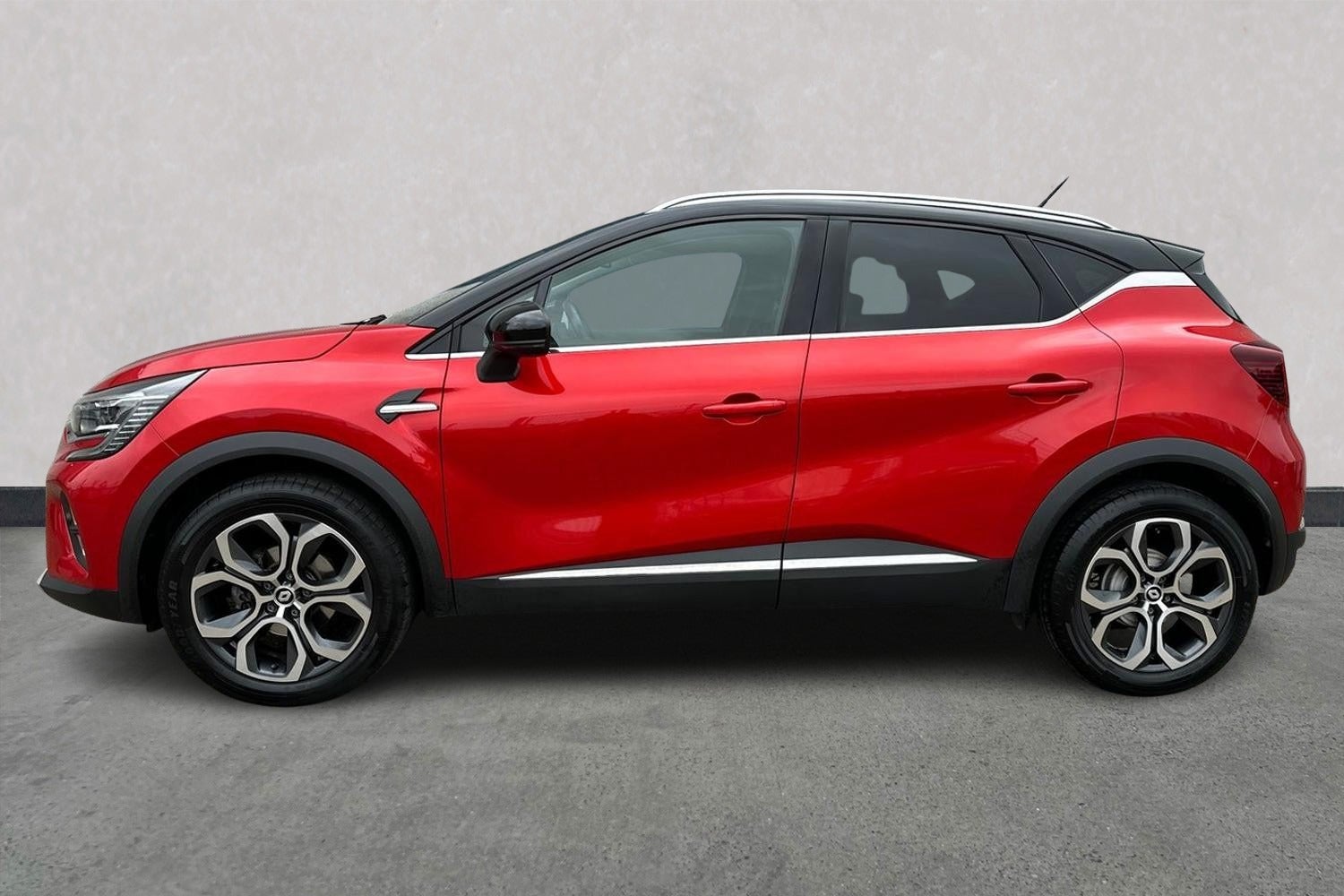 Billede af Renault Captur 1,0 TCe 90 Intens