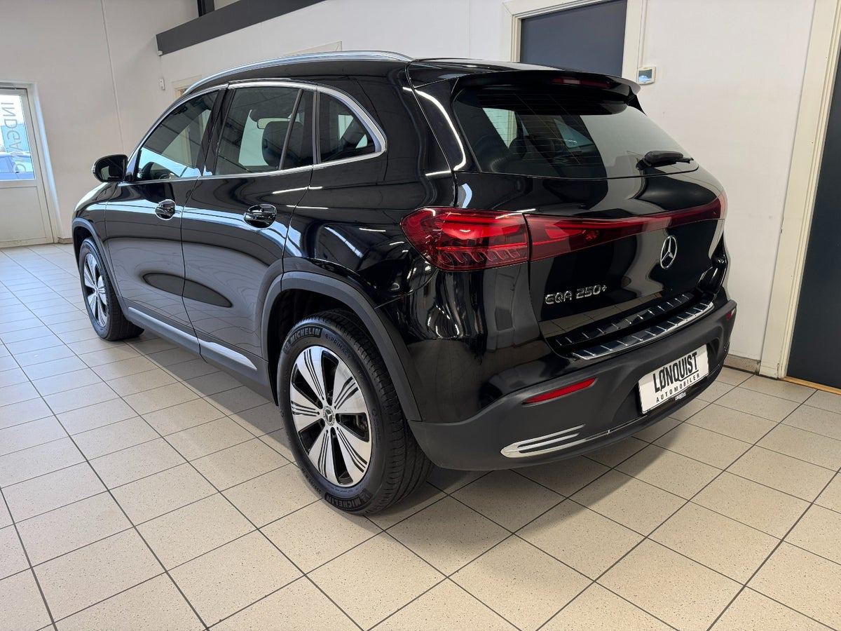 Mercedes EQA250+ Progressive Mercedes EQA250+ Progressive