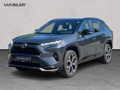 Toyota RAV4 2,5 Plug-in Hybrid Style AWD-i 5d