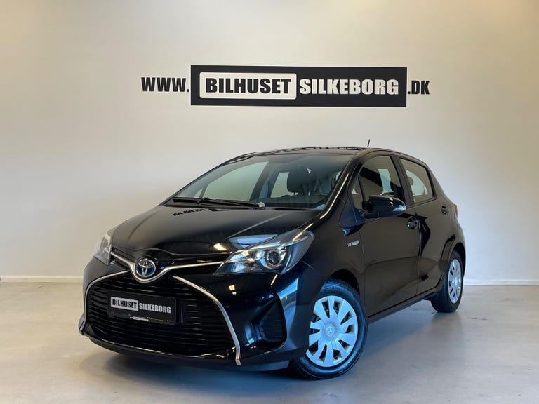 Toyota Yaris Hybrid H2 e-CVT
