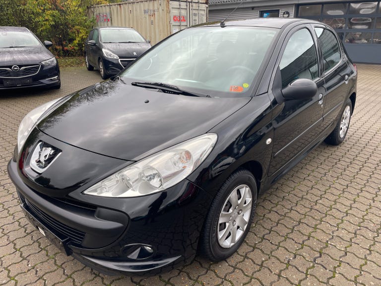 Peugeot 206+ HDi 68