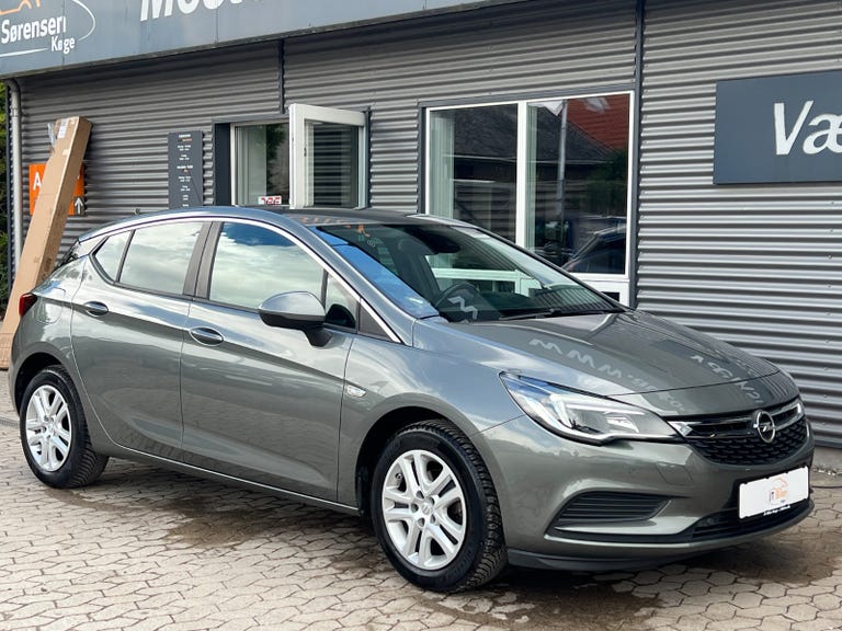 Opel Astra T 150 Enjoy