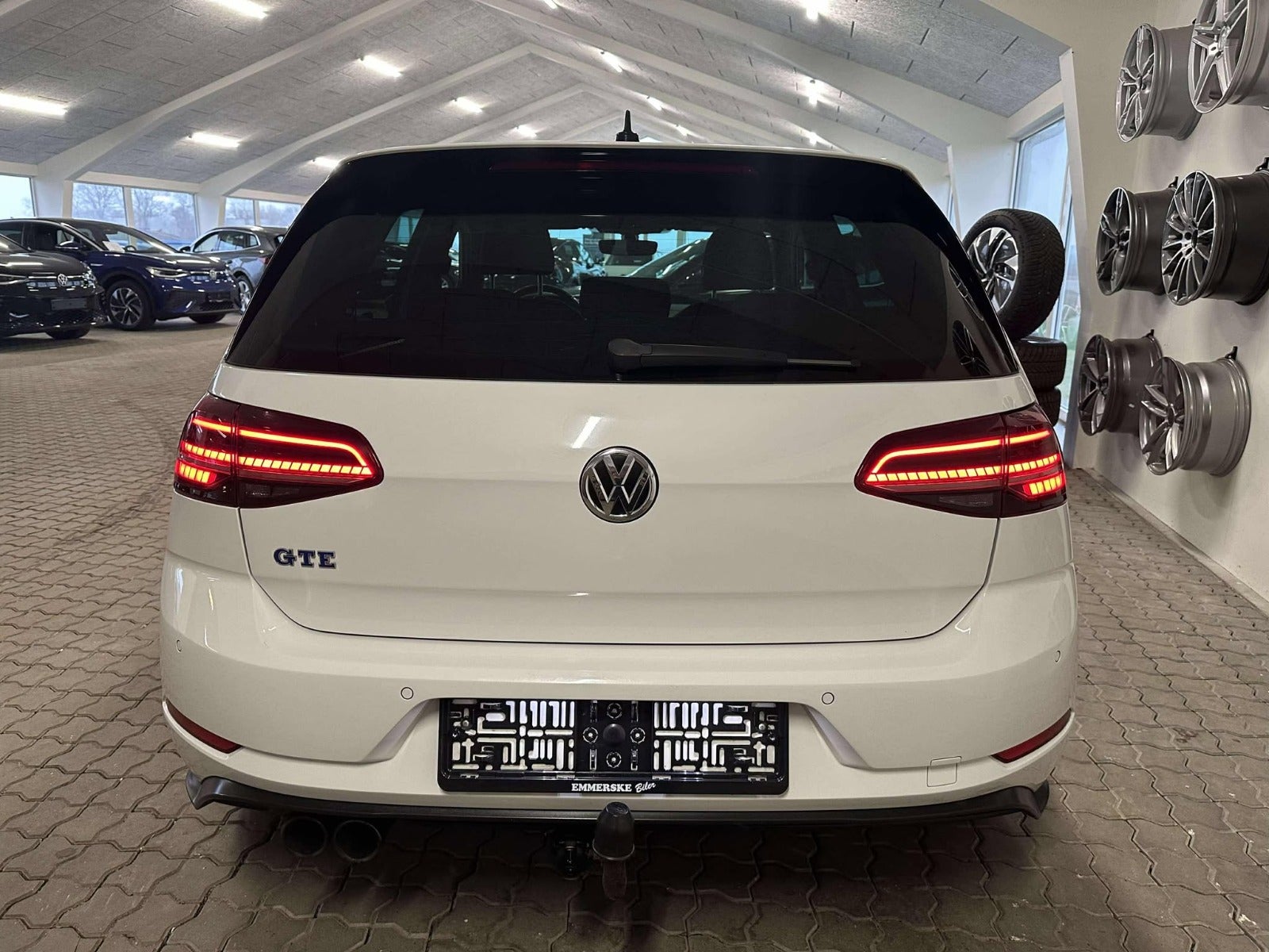 VW Golf VII 2018