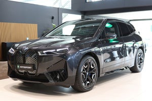 BMW iX xDrive40 Super Charged Sport