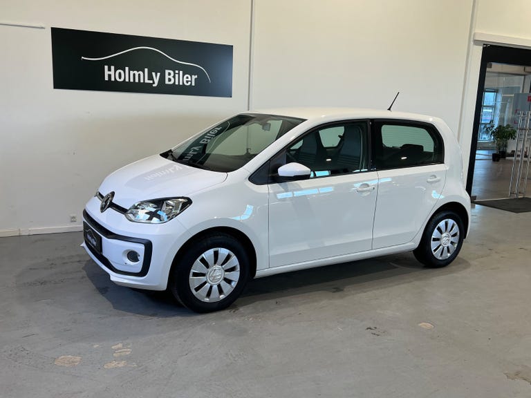 VW Up! MPi 60 Move Up!