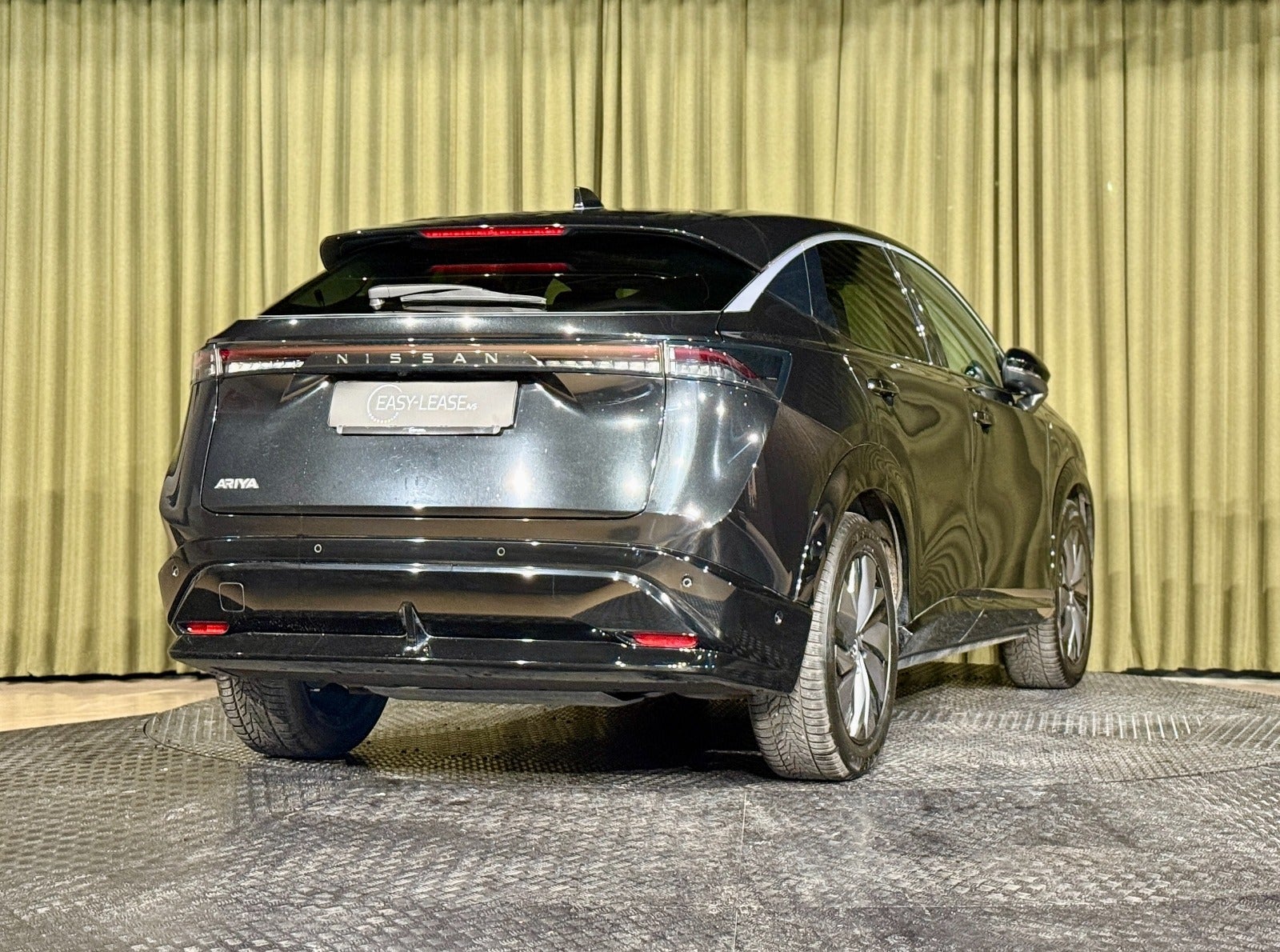 Billede af Nissan Ariya 63 Evolve