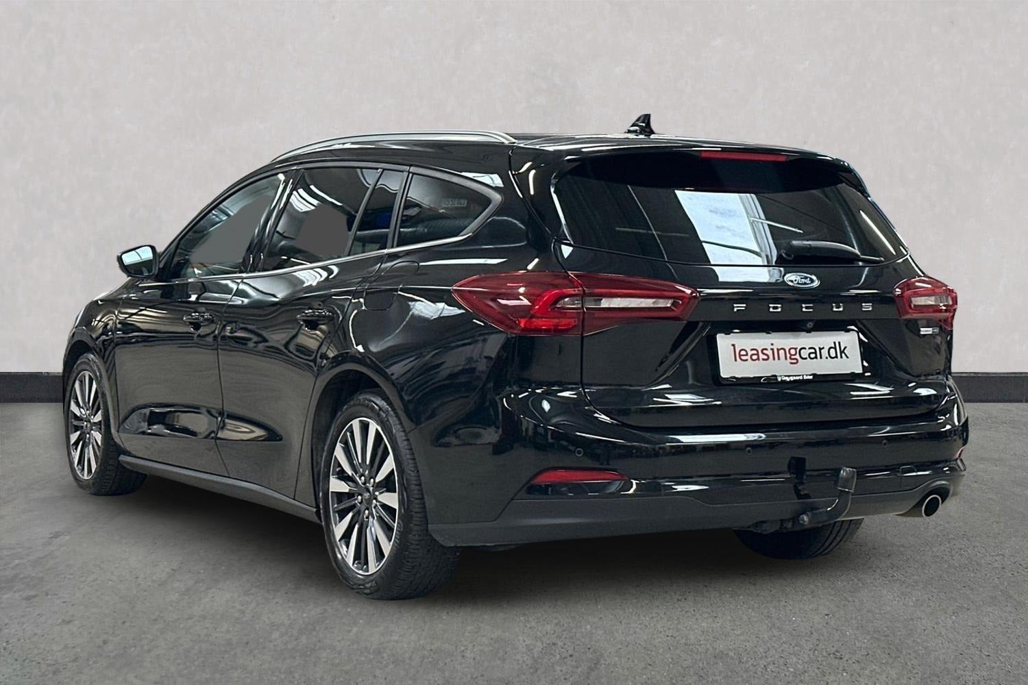 Billede af Ford Focus 1,0 EcoBoost mHEV Titanium X stc.