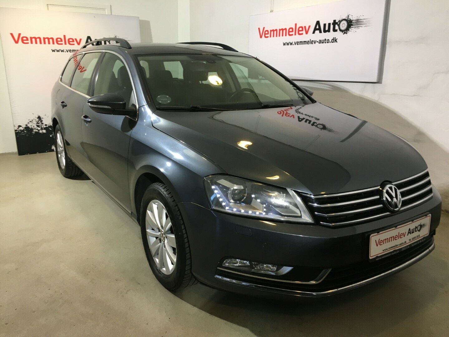 VW Passat TSi 160 Comfortline Variant VW Passat TSi 160 Comfortline Variant