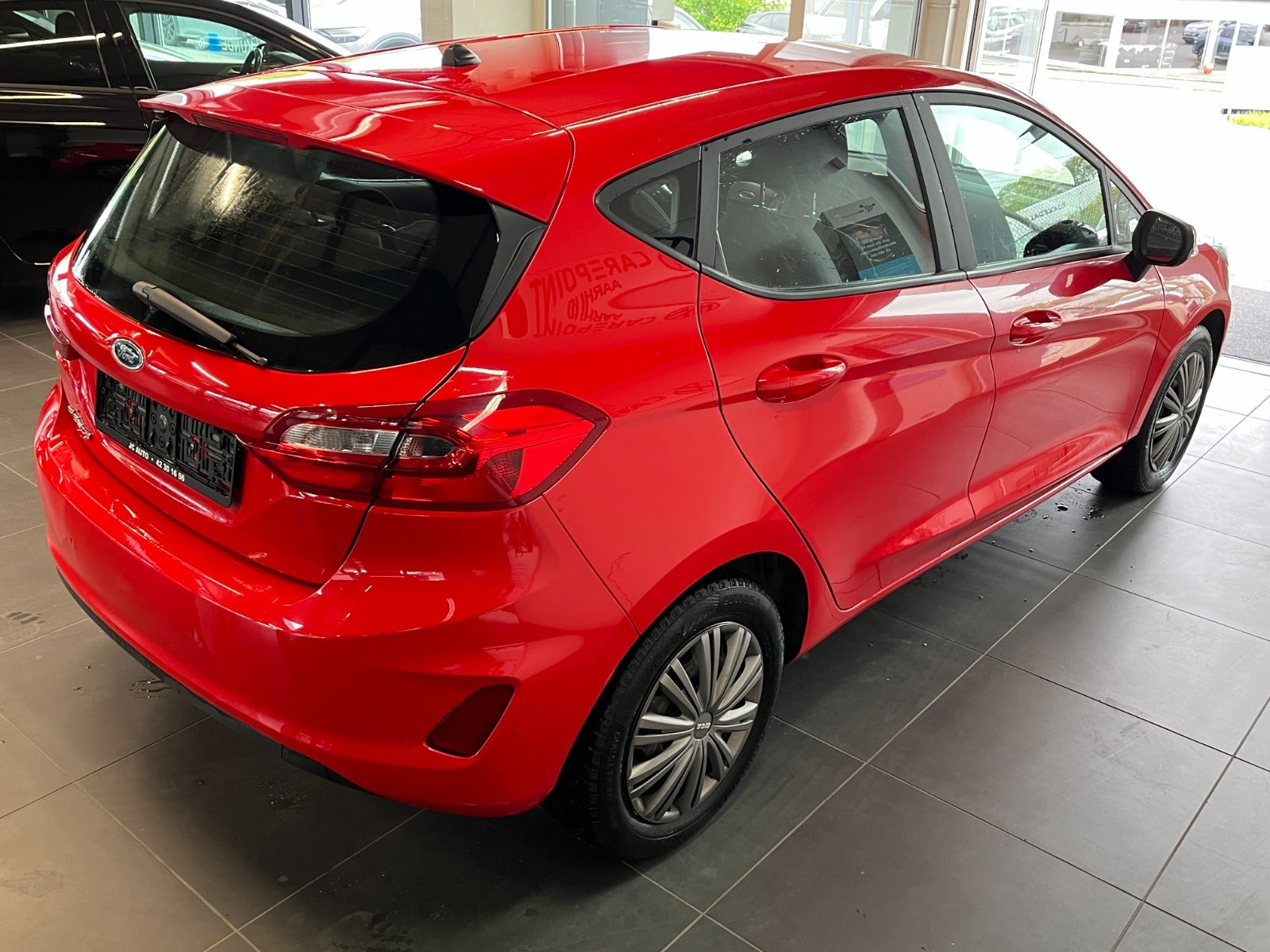 Billede af Ford Fiesta 1,5 TDCi 85 Trend