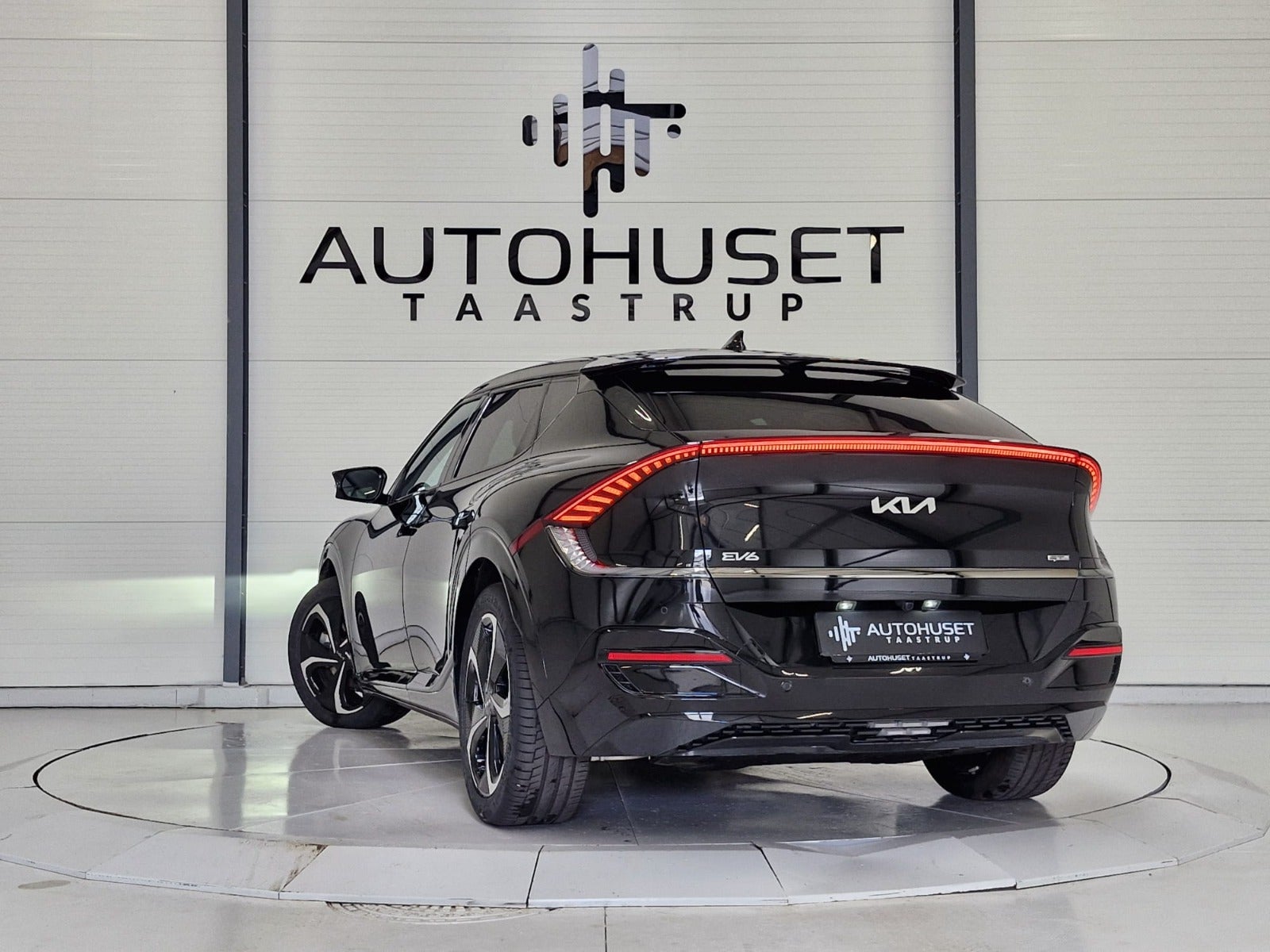 Billede af Kia EV6 77 Long Range Performance GT-Line AWD