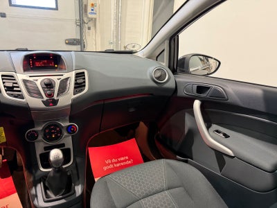 Ford Fiesta TDCi 95 Trend