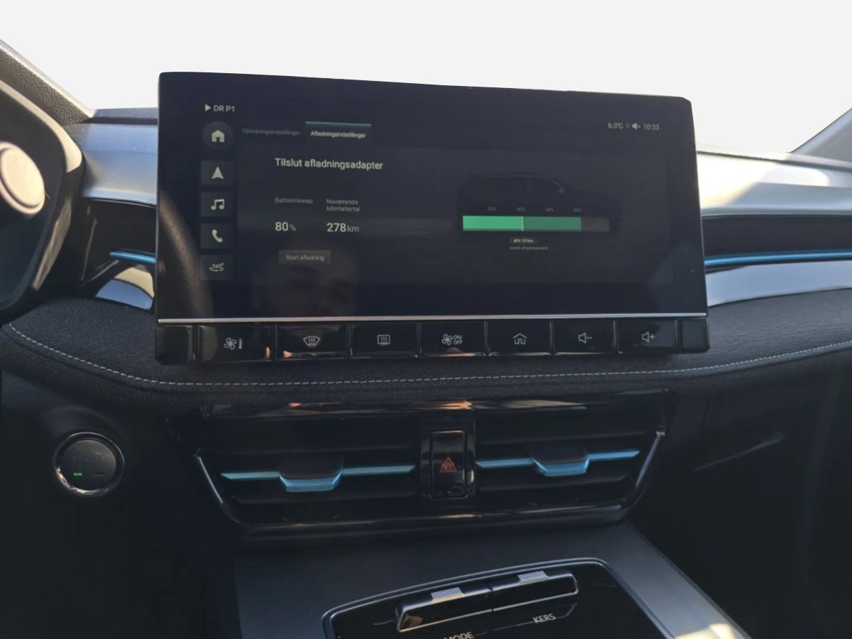 Billede af MG 5 61 Luxury