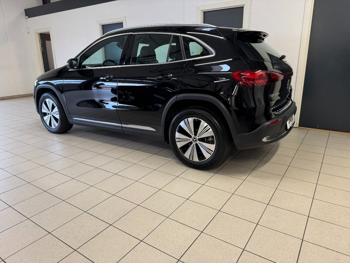 Mercedes EQA250+ Progressive Mercedes EQA250+ Progressive