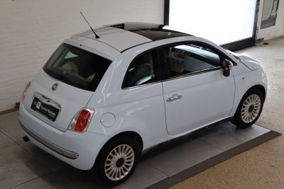 Fiat 500 Lounge