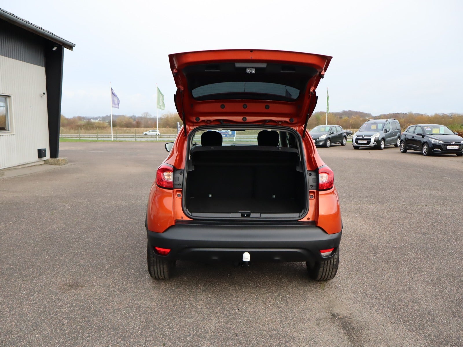 Billede af Renault Captur 0,9 TCe 90 Dynamique