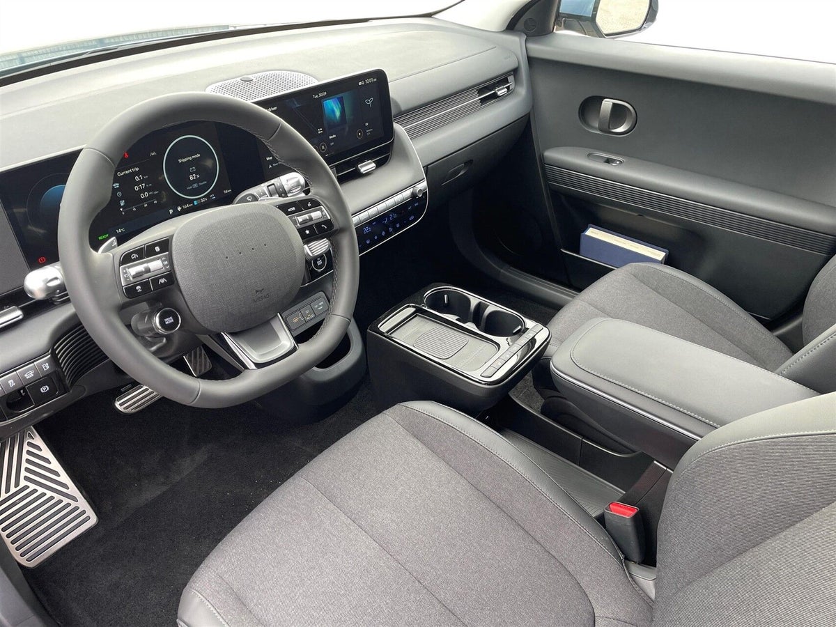 Hyundai Ioniq 5 Advanced billede 9